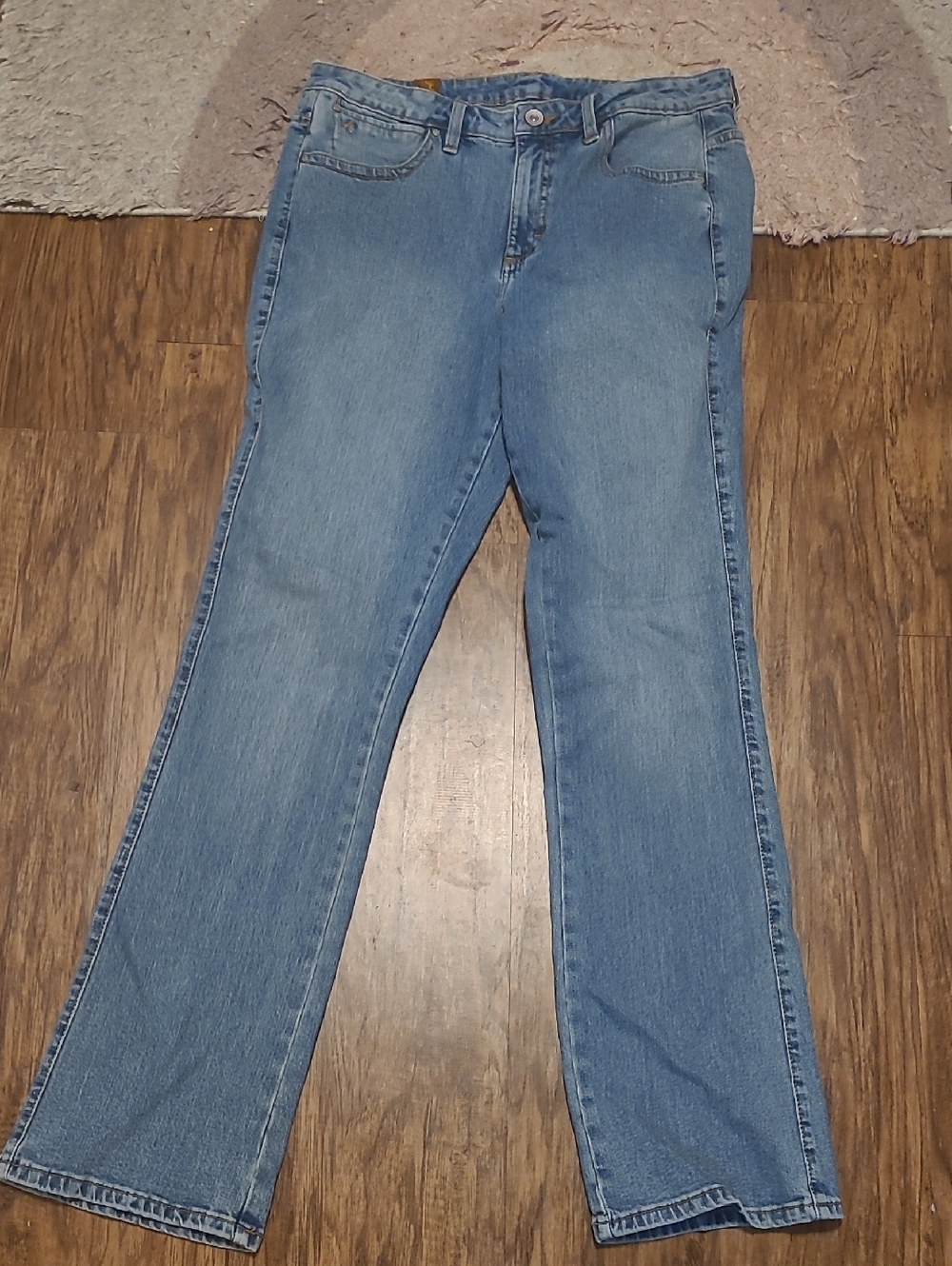 Aura jeans straight Leg Sz 14Tall